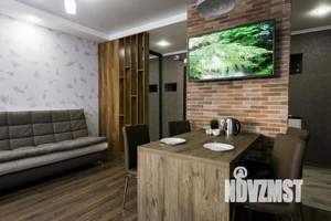 1-к квартира, посуточно, 50м2, 1/1 этаж