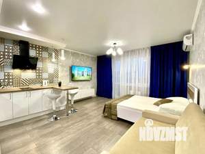 1-к квартира, посуточно, 35м2, 1/1 этаж