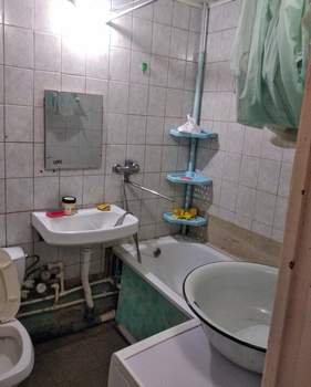 1-к квартира, на длительный срок, 30м2, 1/9 этаж