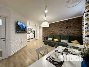 4-к квартира, посуточно, 103м2, 9/12 этаж