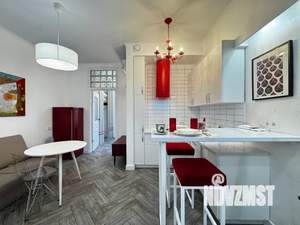 Студия квартира, посуточно, 38м2, 6/6 этаж