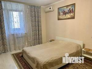 1-к квартира, посуточно, 38м2, 9/17 этаж