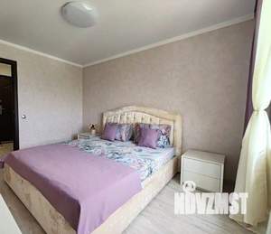2-к квартира, посуточно, 52м2, 1/1 этаж