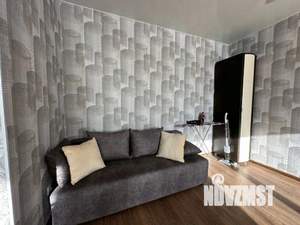 1-к квартира, посуточно, 38м2, 1/1 этаж