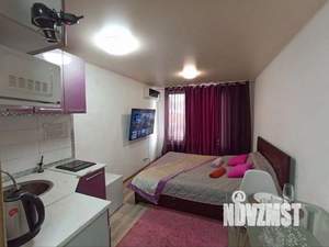 1-к квартира, посуточно, 16м2, 1/1 этаж