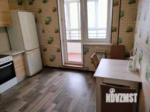 1-к квартира, на длительный срок, 36м2, 5/17 этаж