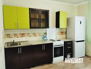 1-к квартира, на длительный срок, 38м2, 2/19 этаж