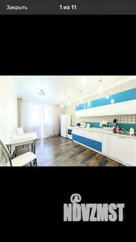 1-к квартира, посуточно, 50м2, 13/14 этаж