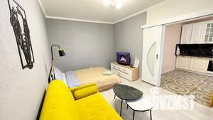 1-к квартира, посуточно, 40м2, 3/17 этаж