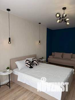 1-к квартира, посуточно, 43м2, 1/1 этаж