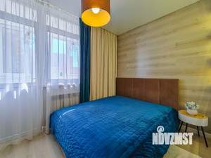 Студия квартира, посуточно, 30м2, 2/17 этаж