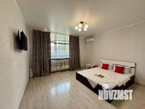 1-к квартира, посуточно, 38м2, 1/1 этаж