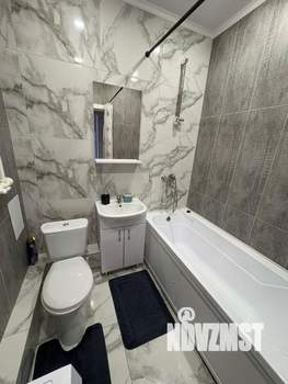 2-к квартира, посуточно, 39м2, 2/17 этаж