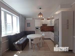 2-к квартира, на длительный срок, 44м2, 13/17 этаж