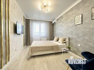 1-к квартира, посуточно, 40м2, 5/17 этаж