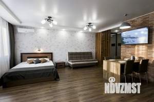 1-к квартира, посуточно, 50м2, 15/17 этаж