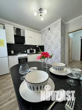 1-к квартира, посуточно, 42м2, 15/15 этаж