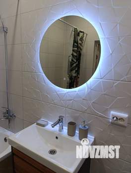 Студия квартира, посуточно, 27м2, 1/8 этаж