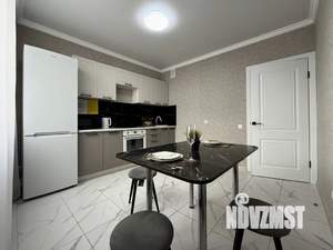 1-к квартира, посуточно, 45м2, 4/16 этаж