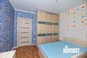 1-к квартира, на длительный срок, 38м2, 1/17 этаж