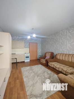 Студия квартира, на длительный срок, 29м2, 9/19 этаж