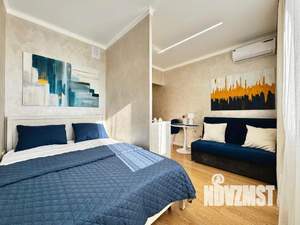 1-к квартира, посуточно, 27м2, 1/1 этаж