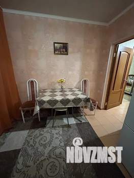 1-к квартира, посуточно, 48м2, 9/13 этаж