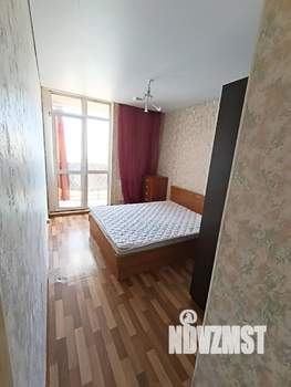 1-к квартира, на длительный срок, 43м2, 15/17 этаж