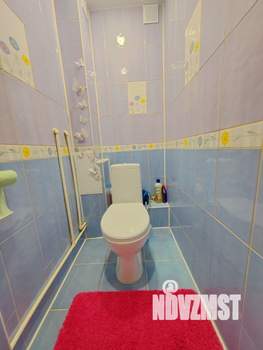 1-к квартира, посуточно, 45м2, 6/10 этаж