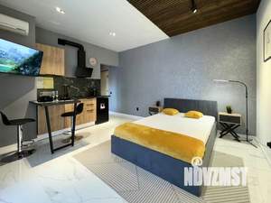 1-к квартира, посуточно, 30м2, 1/1 этаж