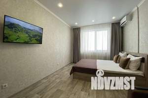 1-к квартира, посуточно, 45м2, 19/25 этаж