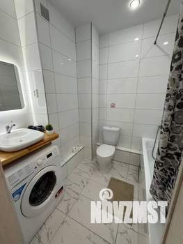 2-к квартира, посуточно, 42м2, 16/17 этаж