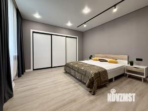 1-к квартира, посуточно, 55м2, 13/17 этаж