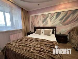 3-к квартира, посуточно, 65м2, 1/1 этаж