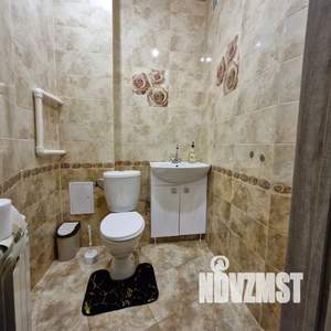 4-к квартира, посуточно, 104м2, 10/17 этаж