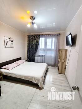 1-к квартира, посуточно, 45м2, 17/18 этаж