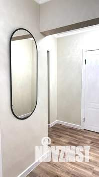 1-к квартира, посуточно, 42м2, 1/25 этаж