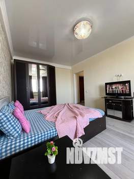 1-к квартира, посуточно, 37м2, 17/17 этаж