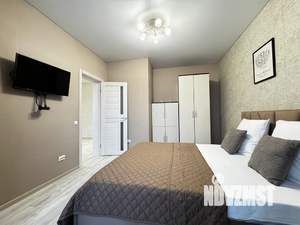 1-к квартира, посуточно, 50м2, 17/17 этаж