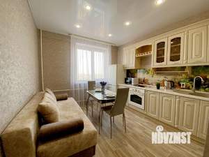 1-к квартира, посуточно, 41м2, 1/1 этаж