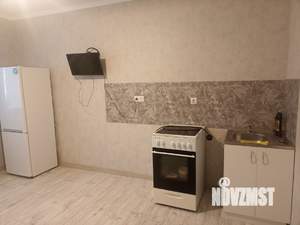 1-к квартира, на длительный срок, 38м2, 7/17 этаж