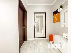 1-к квартира, посуточно, 37м2, 17/17 этаж