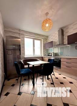 2-к квартира, посуточно, 70м2, 15/17 этаж