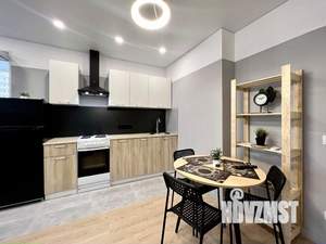 1-к квартира, посуточно, 35м2, 1/1 этаж