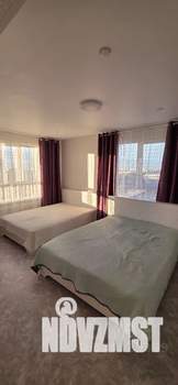 3-к квартира, посуточно, 60м2, 18/18 этаж