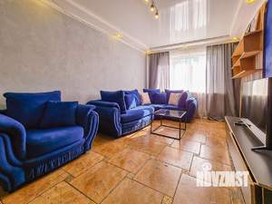 3-к квартира, посуточно, 75м2, 5/12 этаж