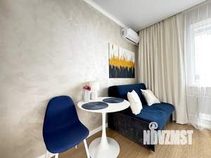 1-к квартира, посуточно, 27м2, 14/19 этаж