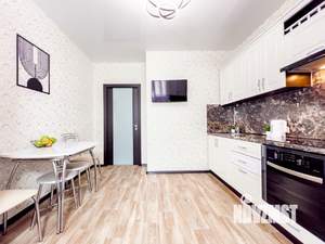 1-к квартира, посуточно, 45м2, 1/1 этаж