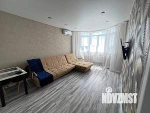 1-к квартира, посуточно, 41м2, 1/1 этаж