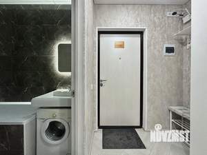 Студия квартира, посуточно, 35м2, 17/24 этаж